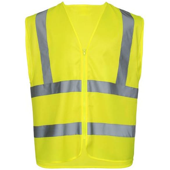 Refleksvest LYNGSØE LR1057 3XL/4XL gul