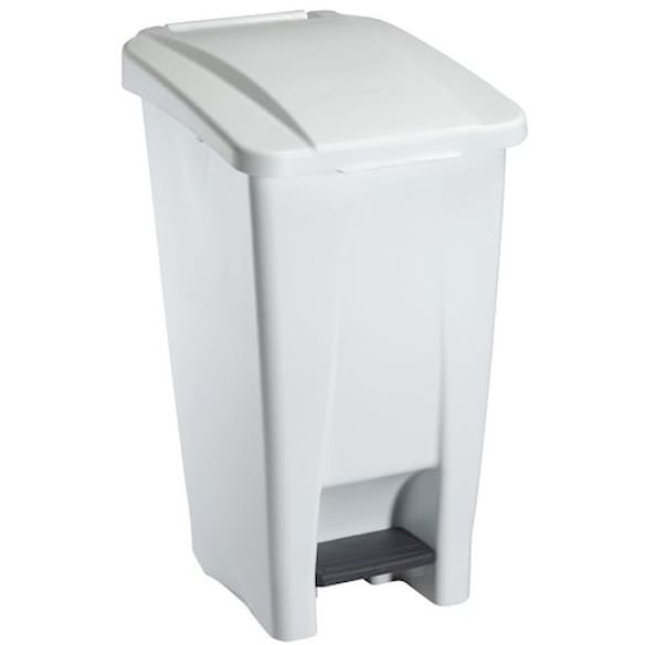 Avfallsbeholder ROSSIGNOL m/pedal 60L