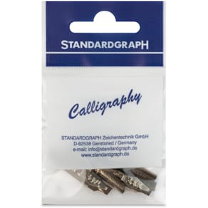 Bandzugfeder Standardgraph, 4 mm, gold