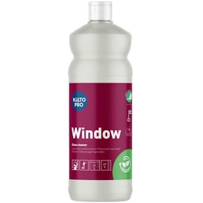 Glassrengjøring KIILTO Pro Window 1L