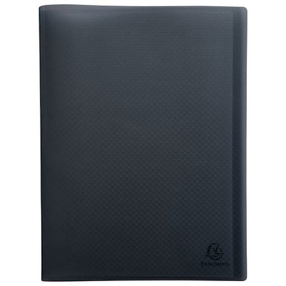 Presentasjonsmappe EXACOMPTA A4 20l sor