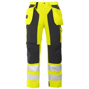 Hantverksbyxa Projob 6506 varsel kl2 52