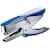 Niettang Leitz 5548, metaalgrijs/blauw