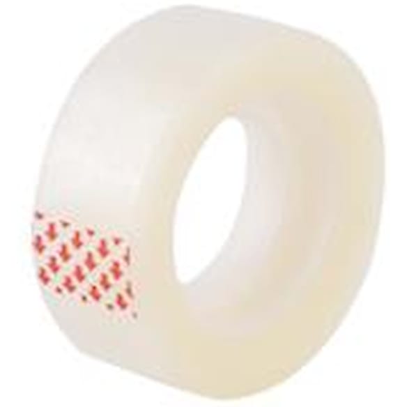 Tape D.RECT 19mmx33m klar (8)