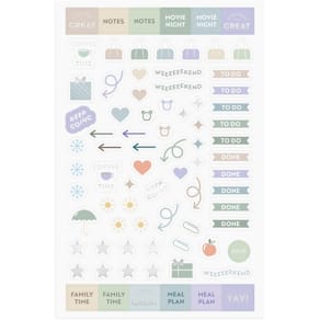 Burde Life Organizer A5 Family 2027