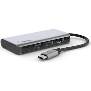 USB-C 4in1 Multiport adapter