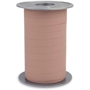 Presentband vintage rosé matt 10mmx200m