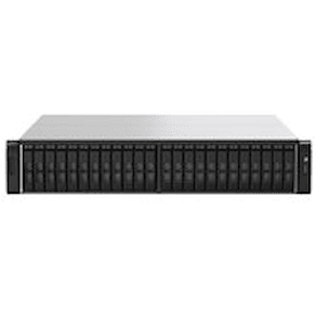 QNAP TS-H2490FU - NAS-server - 24 fack - kan monteras i rack