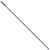Skaft NILFISK Aluminium, 130cm, gängat fäste