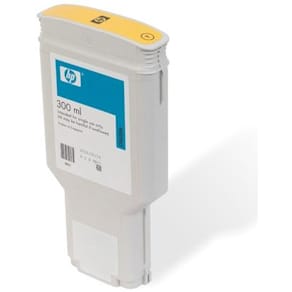 Bläckpatron HP CN630A 772 Gul