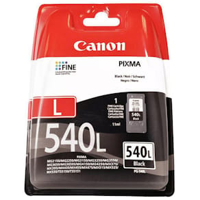 Bläckpatron CANON PG-540L svart