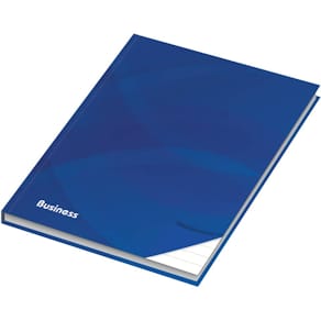Notizbuch RNK Business, A5, blau