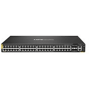HPE Aruba Networking CX 6200F 48G Class4 PoE 4SFP+ 740W Switch