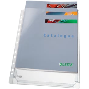 Prospekthülle Leitz Maxi, A4, genarbt