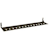 APC Cord Retention Bracket - Kabelhanteringssats - svart - 1U