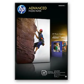 10x15 Advanced Glossy Photo 250 g/m² (25)