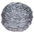 Stålboll Rostfri 60gr 11,5x9x8cm