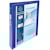 Ringmap Exacompta Kreacover, personaliseerbaar, blauw, A4+
