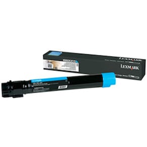 Toner LEXMARK X950X2CG 22K cyan
