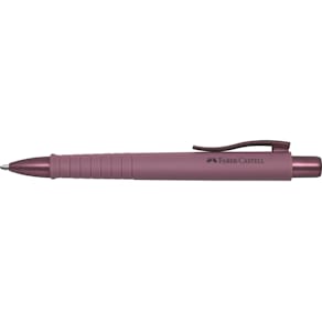 Kugelschreiber Faber-Castell Poly Ball XB, bordeaux