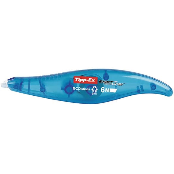 Korrekturroller TIPP-EX Exact Liner 5mm 10st