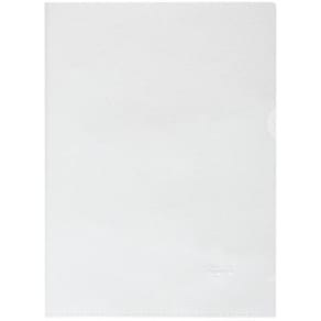 Aktmapp NOKI A5 0,12 transparent 50/fp