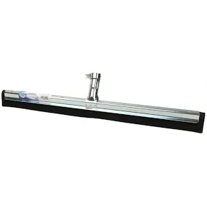Golvskrapa MOERMAN 55cm svart