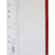 Register flikförstärkt A5 A-Ö