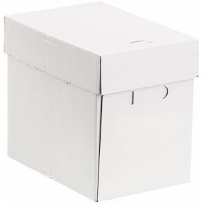 Kopieringspapper White Box A4 80g 500ark, 5fp/kart