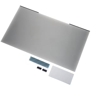 Blickschutzfilter Kensington MagPro, 24 Zoll, schwarz