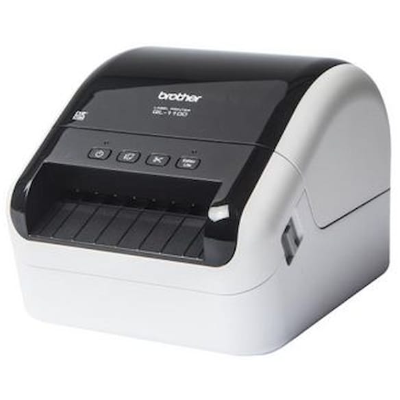 Etikettskriver BROTHER QL-1100c