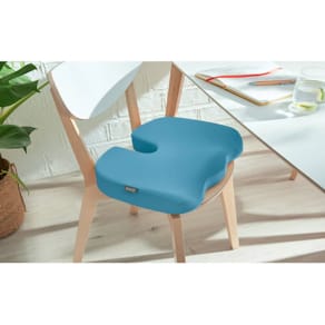 Sitzkissen Leitz Ergo Cosy, blau