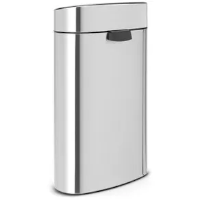Papperskorg BRABANTIA Touch Bin New 40L