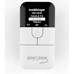 Alkoholmätare ALCOSENSE Excel