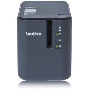 Beschriftungsgerät Brother PTP900Wc, elektronisch