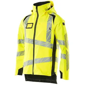 Skaljacka Hi-Vis Gul/Svart M
