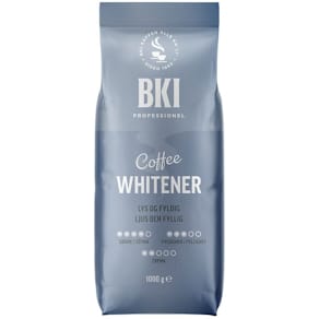 Kaffehvidner BKI distributionsboks, 1 kg