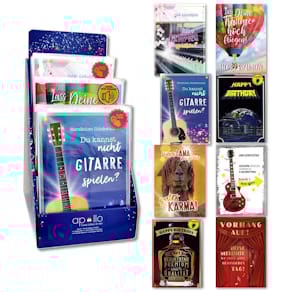 Geburtstagskarte Apollo Jumbo