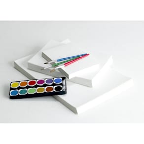 Akvarellpapper storsats 225g 275/fp