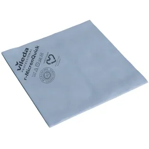 Städduk VILEDA r-MicronQuick blå 5/fp