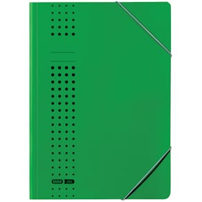 Eckspanner Elba Chic, A4, grün