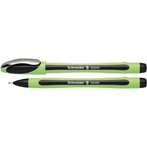 Fineliner Schneider Xpress, zwart