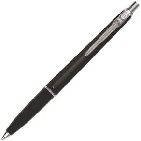 Bläckkulpenna BALLOGRAF Epoca Medium Svart, 12st