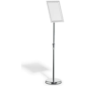 Golvskylt DURABLE Snäppram A4