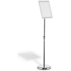 Golvskylt DURABLE Snäppram A4