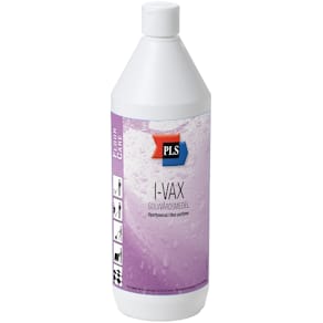 Golvvax I-vax, oparfymerad, 1L