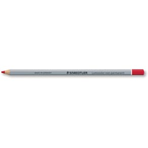 Omnichromstift STAEDTLER Lumocolor, rot