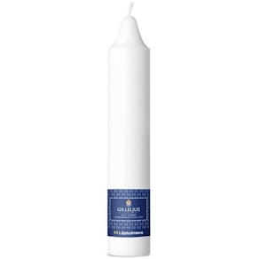 Gilleljus LILJEHOLMENS 27,5cm vit