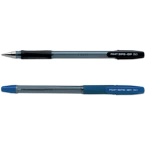 Bläckkulpenna PILOT BPS-GP Svart, medium, 1.0mm, 12st
