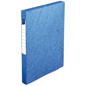 Boxmapp LYRECO 25mm 600g blå